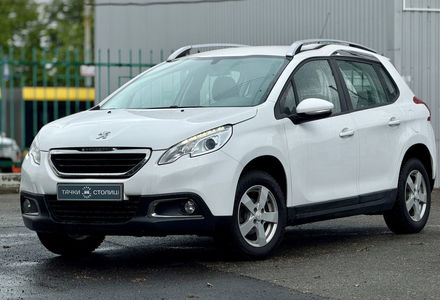 Продам Peugeot 2008  1.2 МТ (82 к.с.)  •  Access 2015 года в Киеве