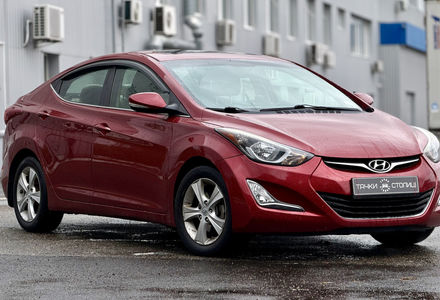 Продам Hyundai Elantra  1.8 AТ (150 к.с.) 2015 года в Киеве