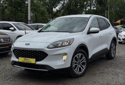 Продам Ford Escape COMIS  2022 года в г. Умань, Черкасская область