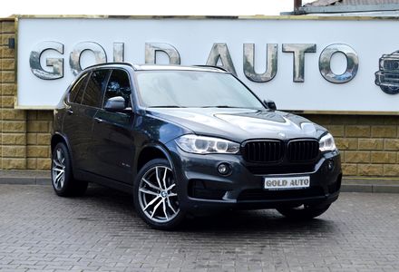 Продам BMW X5 2017 года в Одессе