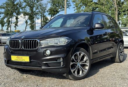Продам BMW X5 F15 (40d)  COMIS 2014 года в г. Умань, Черкасская область