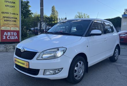 Продам Skoda Fabia Офіційна 2010 года в Николаеве