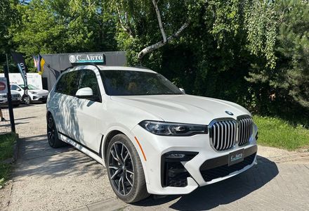 Продам BMW X7 XDRIVE40I M Package 2019 года в Черновцах