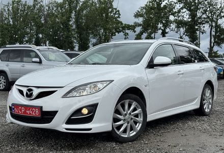 Продам Mazda 6 (COMIS) 2010 года в г. Умань, Черкасская область