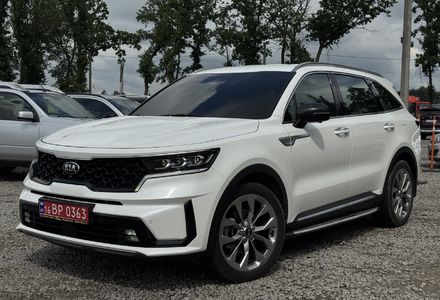 Продам Kia Sorento (COMIS) 2021 года в г. Умань, Черкасская область