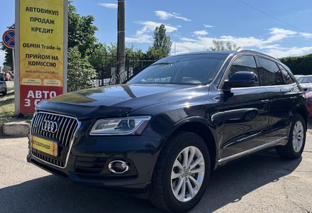Продам Audi Q5 Premium  2012 года в Николаеве