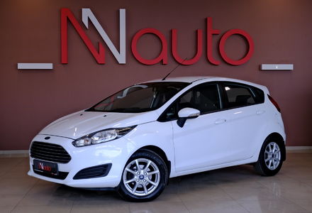 Продам Ford Fiesta 2013 года в Одессе