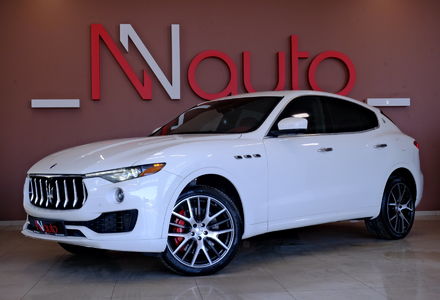 Продам Maserati Levante 2019 года в Одессе