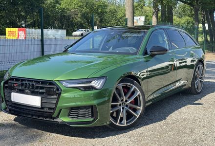 Продам Audi S6 С8 (V6 344к/с 700Н•м) COMIS 2021 года в г. Умань, Черкасская область