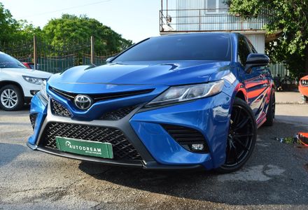 Продам Toyota Camry XV70 2017 года в Одессе