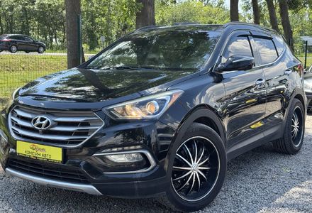 Продам Hyundai Santa FE (COMIS) 2016 года в г. Умань, Черкасская область