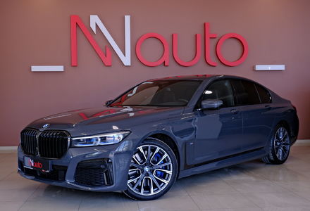 Продам BMW 730 2022 года в Одессе
