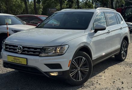 Продам Volkswagen Tiguan Allspace (7місць) 2018 года в г. Умань, Черкасская область