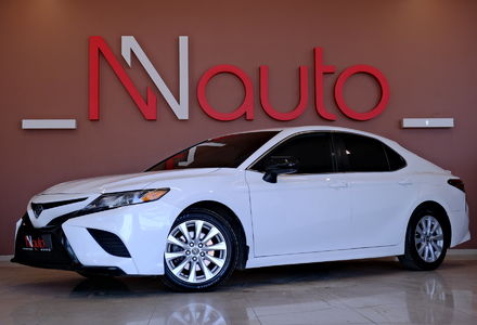 Продам Toyota Camry 2018 года в Одессе
