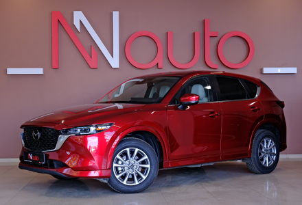 Продам Mazda CX-5 2025 года в Одессе