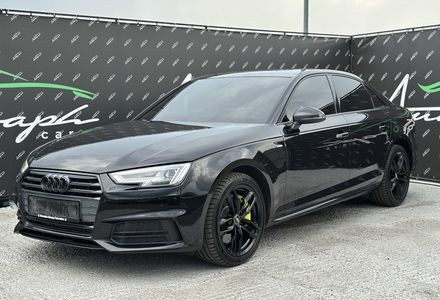 Продам Audi A4 Quattro S-Line 2016 года в Киеве