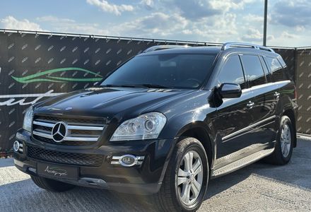 Продам Mercedes-Benz GL-Class 500 4 matic Offroad 2009 года в Киеве