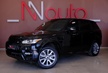 Продам Land Rover Range Rover Sport 2016 года в Одессе