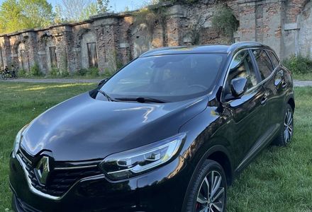 Продам Renault Kadjar 2017 года в Львове