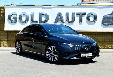 Продам Mercedes-Benz E-Class EQE 350+ 2022 года в Одессе