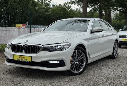 Продам BMW 530 e G30 (COMIS) 2018 года в г. Умань, Черкасская область