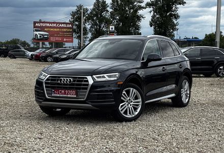 Продам Audi Q5 Premium Plus  2018 года в Львове