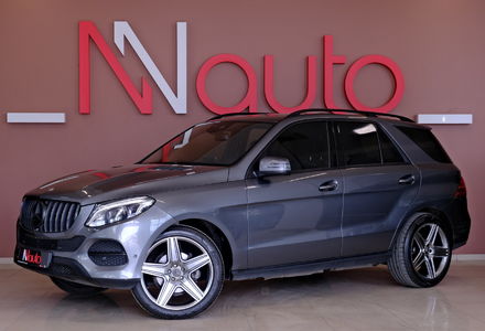 Продам Mercedes-Benz GLE-Class 2018 года в Одессе