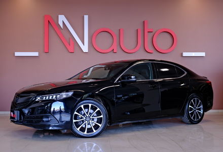 Продам Acura TLX 2015 года в Одессе