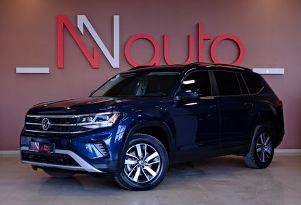 Продам Volkswagen Atlas 2021 года в Одессе