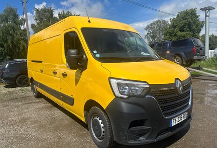 Продам Renault Master груз. H2L3 LONG авто у Львові 2021 года в Львове