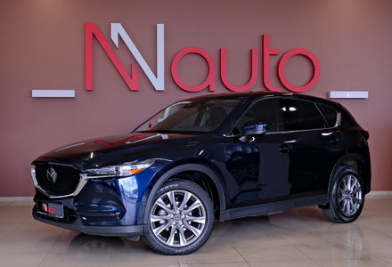 Продам Mazda CX-5 2021 года в Одессе