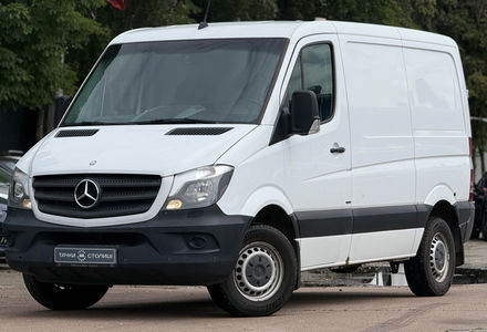 Продам Mercedes-Benz Sprinter груз.. 319 CDI 3.0 AT (190 к.с.) L3H2 2014 года в Киеве