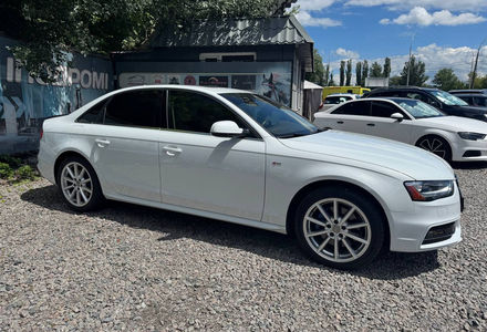 Продам Audi A4 2.0 TFSI АТ (211 к.с.) Quattro 2015 года в Киеве