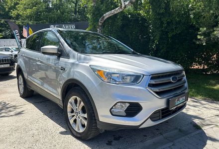 Продам Ford Escape SE 2017 года в Черновцах