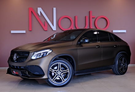 Продам Mercedes-Benz GLE-Class 2018 года в Одессе