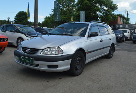 Продам Toyota Avensis  Wagon  2001 года в Одессе
