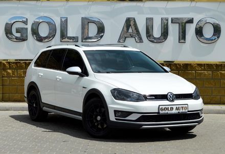 Продам Volkswagen Golf VII Alltrack 2016 года в Одессе
