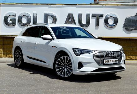 Продам Audi E-Tron 55 Quattro 2019 года в Одессе