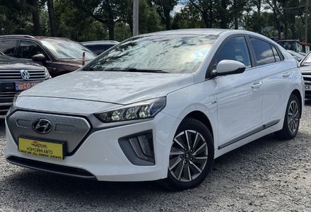 Продам Hyundai Ioniq 38 kWh (COMIS) 2020 года в г. Умань, Черкасская область