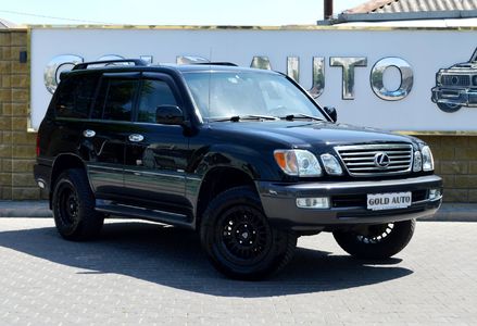 Продам Lexus LX 470 Limited edition 2007 года в Одессе