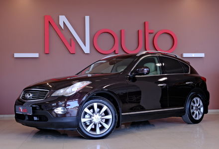 Продам Infiniti EX 35 2008 года в Одессе