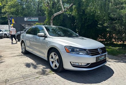 Продам Volkswagen Passat B7 2015 года в Черновцах
