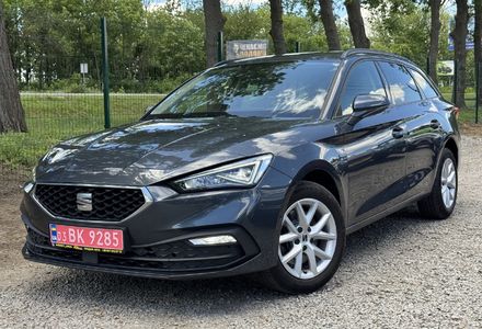 Продам Seat Leon (COMIS) 2022 года в г. Умань, Черкасская область