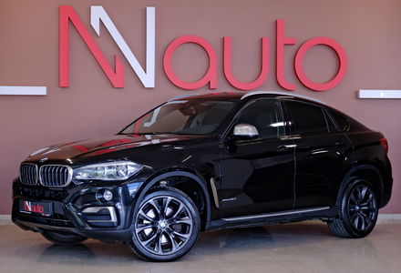 Продам BMW X6 2014 года в Одессе