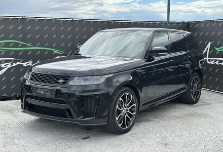 Продам Land Rover Range Rover Sport HSE 2018 года в Киеве
