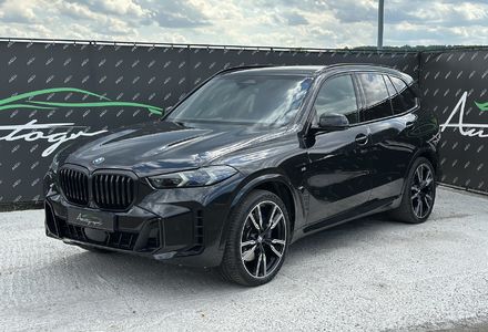 Продам BMW X5 Xdrive 30d M-paket 2025 года в Киеве