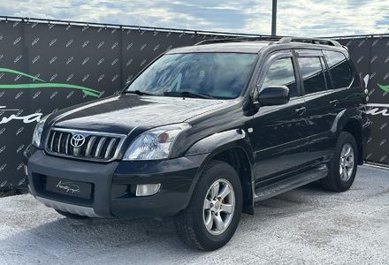 Продам Toyota Land Cruiser Prado 2008 года в Киеве