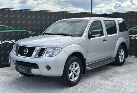 Продам Nissan Pathfinder Diesel 2011 года в Киеве