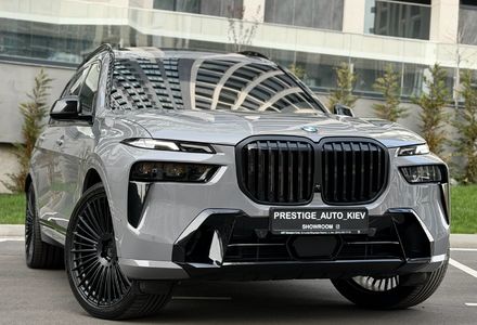 Продам BMW X7 40d 2024 года в Киеве