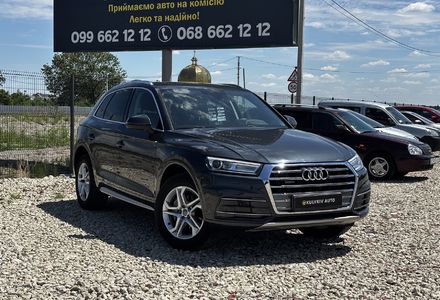 Продам Audi Q5 2019 года в Львове